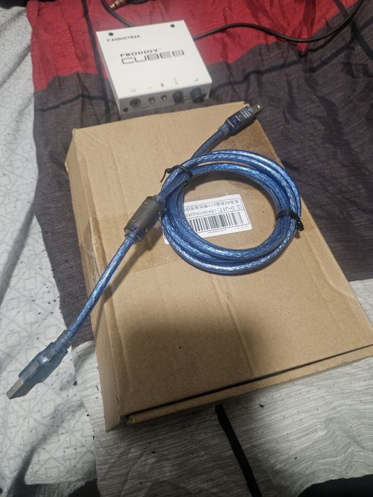 Audiotrak prodigy cube 2