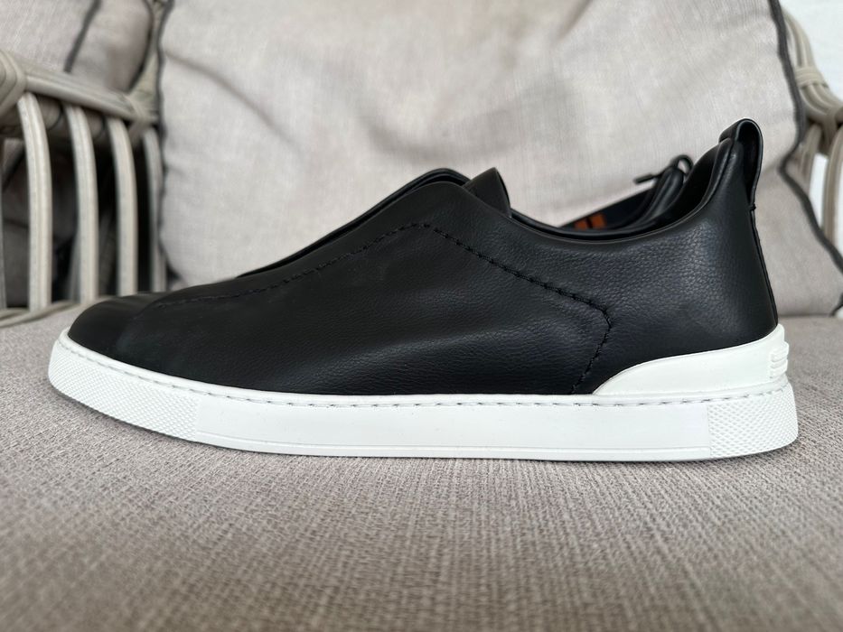 Кросівки Zegna оригінал