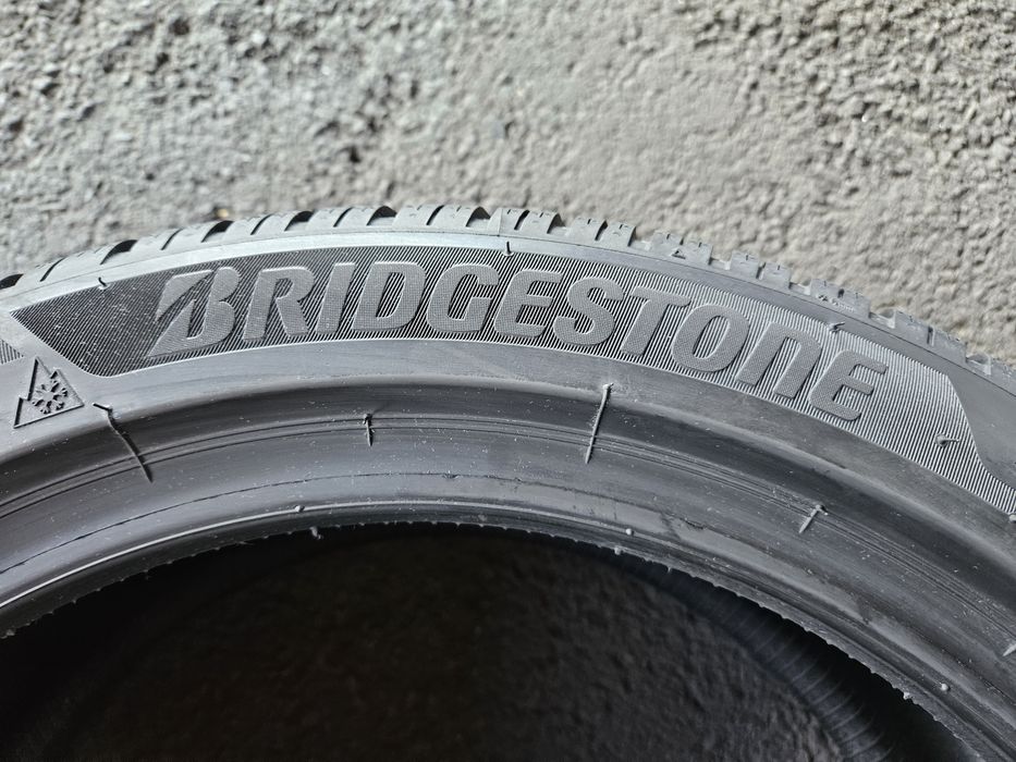 Kpl Opon Zimowe Bridgestone Blizzak 6 225/45R17 94V XL Rok 2025
