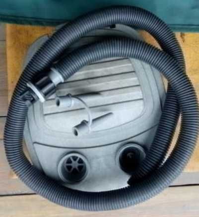 Лодка ПВХ Фиорд-Бот Жаннин 280М