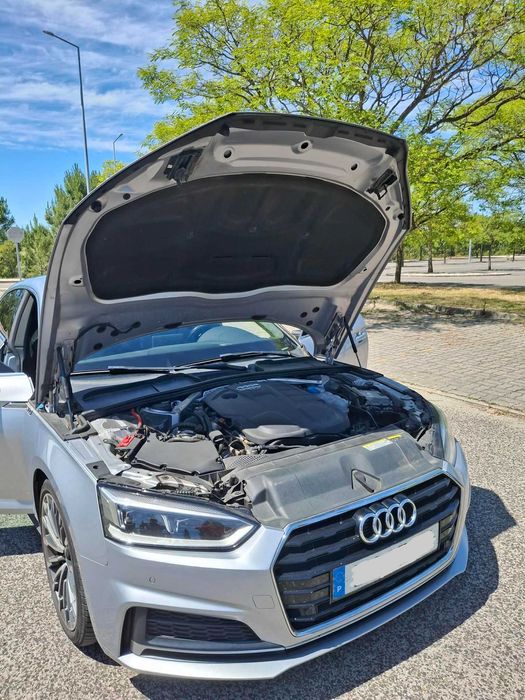 Audi A5 Sportback 2.0TDI S-Line S-Tronic