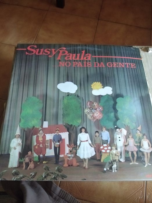 NOVO PREÇO Discos de vinil antigos