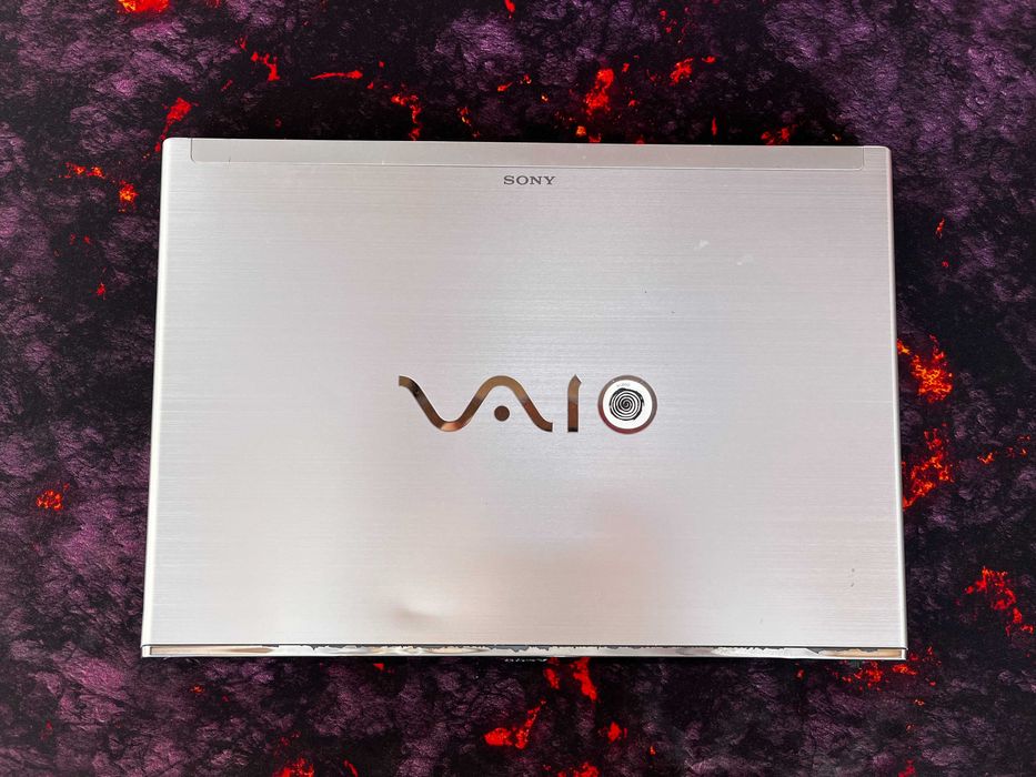 Sony Vaio SVT1312V9ES Touch 13.3" i5 8GB - SSD Samsung 850 EVO 250GB