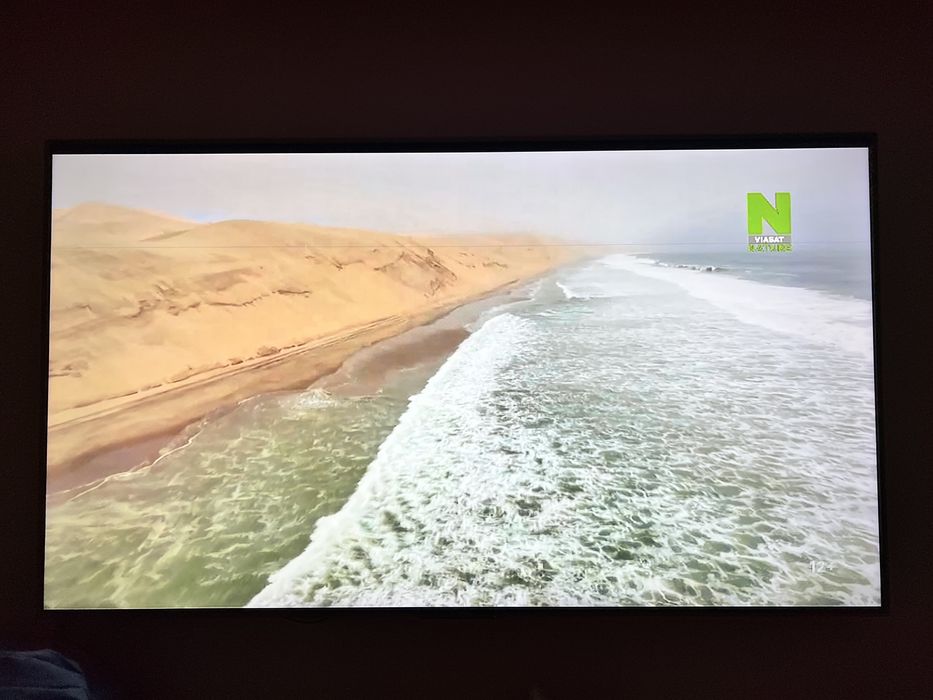 Телевізор Vinga S65UHD20G діагональ 65 (SMART-TV) биті пікселі