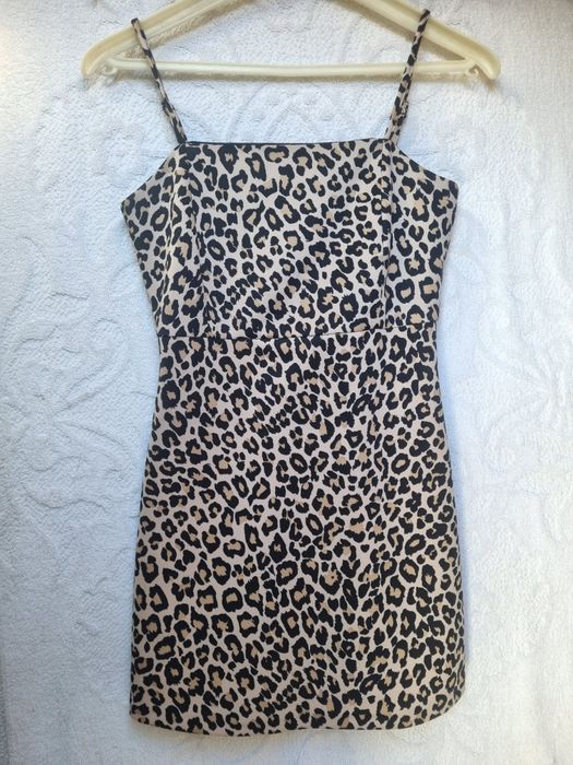 Vestido preto Zara TM M  VT 098