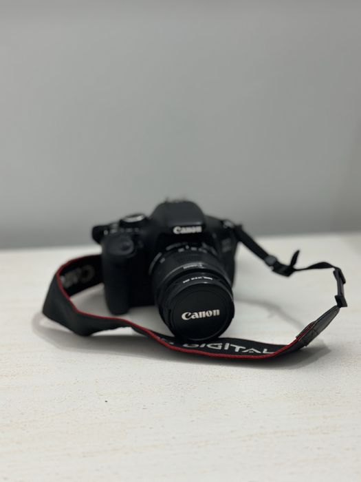 Máquina Fotográfica Canon EOS 600D