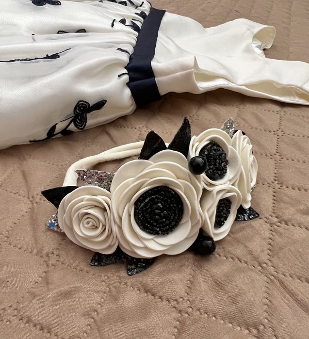 Сукня на рік, святкова дитяча нарядна, 80, 9-12