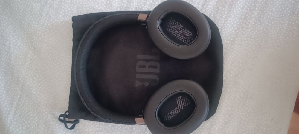 Auscultadores JBL live650BTnc