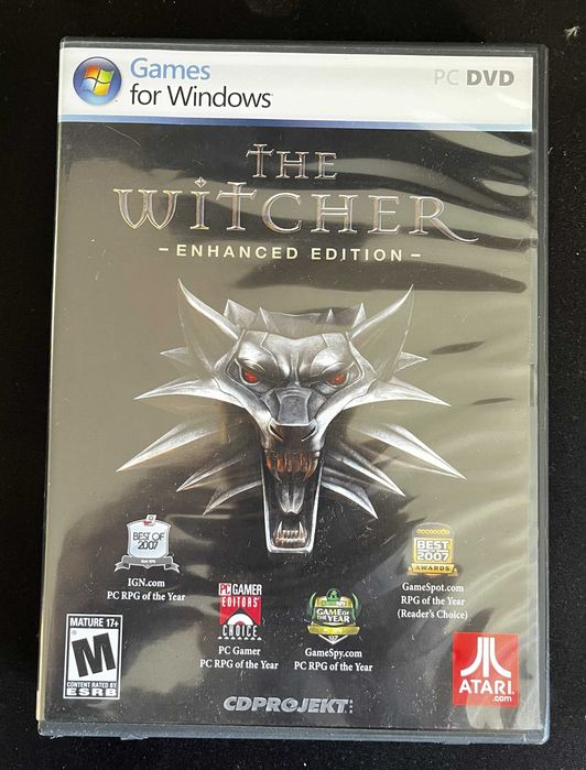 The Witcher (Enhanced Edition) PC