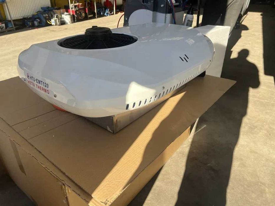 Agregat chłodniczy elektryczny HETU THERMO 12V