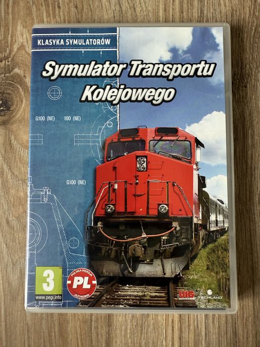 Symulator kolei, na fali gry PC