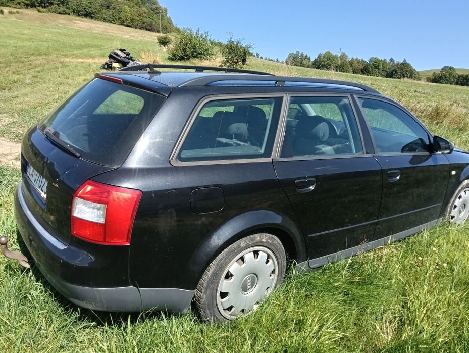 Audi A4 B6 Bez Rejestracji Cała na części 2.5 TDI Transport