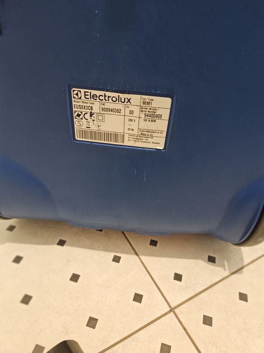 Odkurzacz elektrolux ultrasailencer orion eus8x3cb