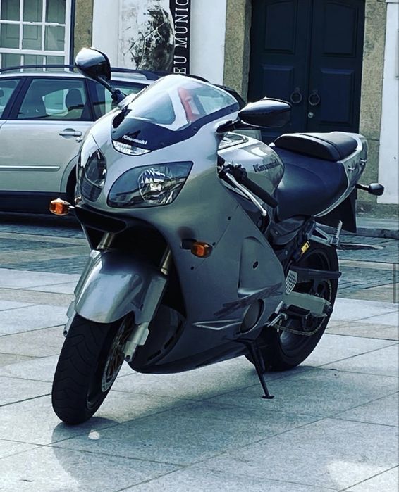 Kawasaki ZX 12 R