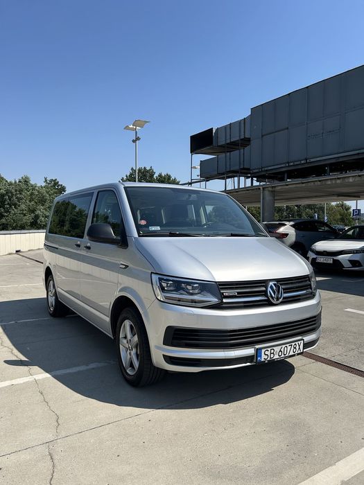 Volkswagen Multivan VW T6 Multivan L1 4motion