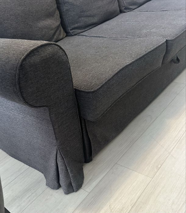 ikea sofa ektorp 3-osobowa rozkładana dowóz