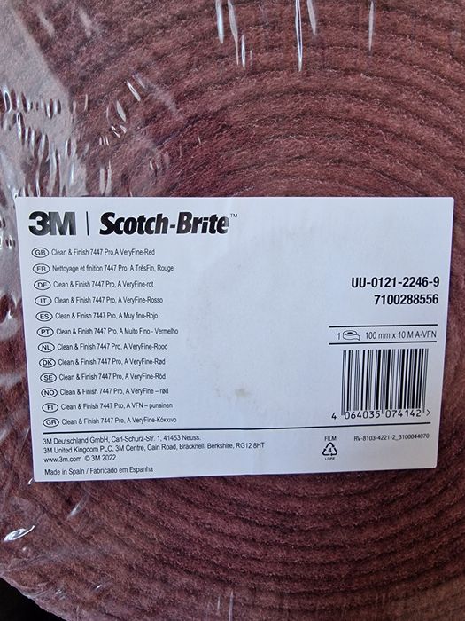 3m Scotch-brite woknina 2 sztuki