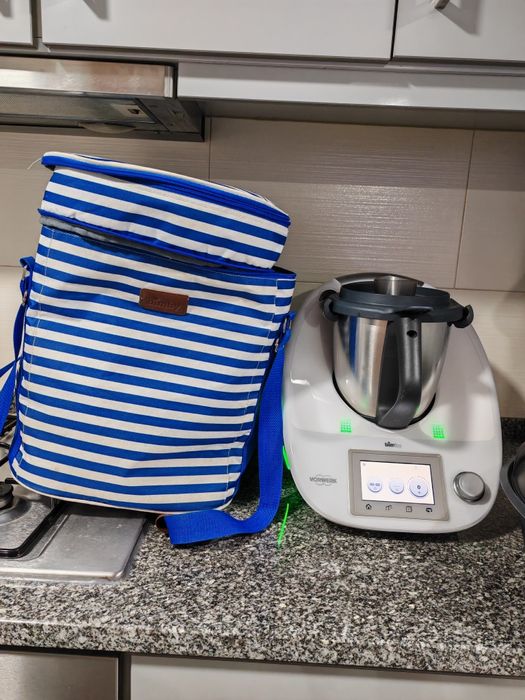 Bimby tm5 como nova - extras - BAIXA PREÇO