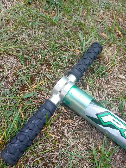 Pogo stick waga 35-80kg