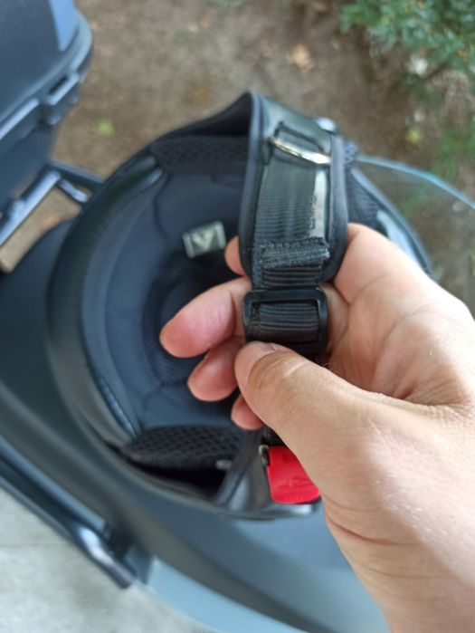 Capacete aberto Airoh tamanho L