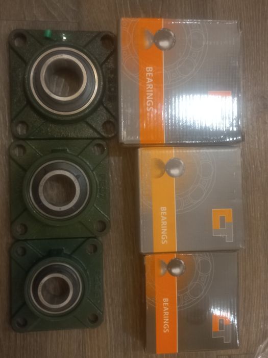 Комплектуючі заготовки до катків грудобої культиватора дискової