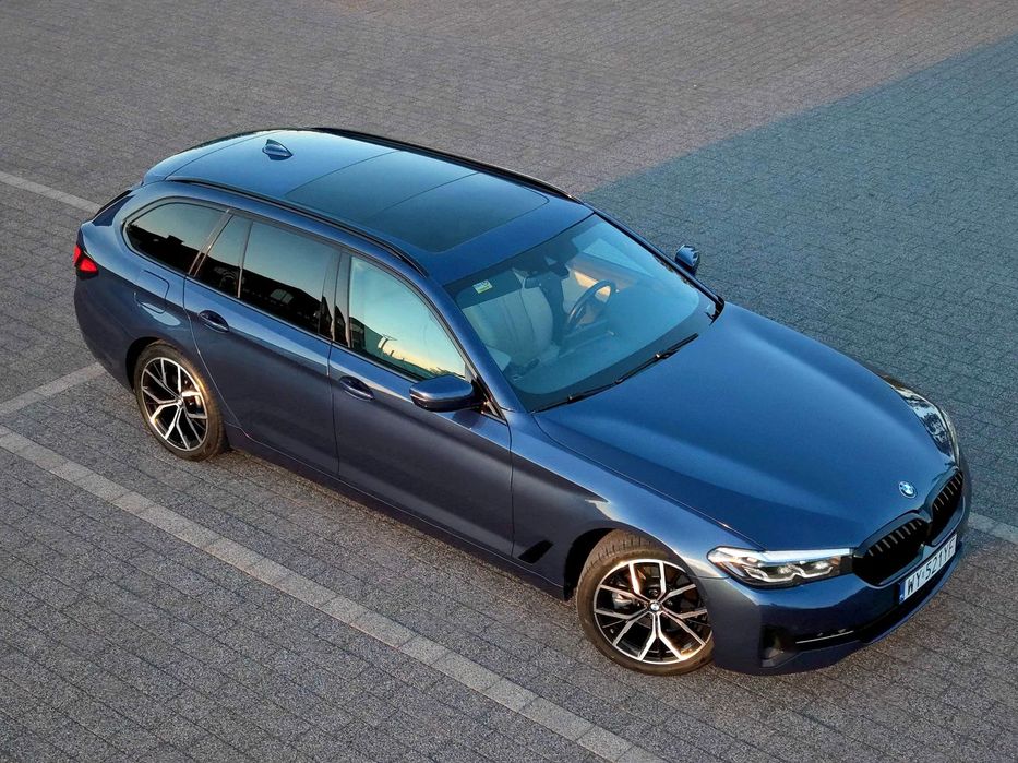 BMW Seria 5