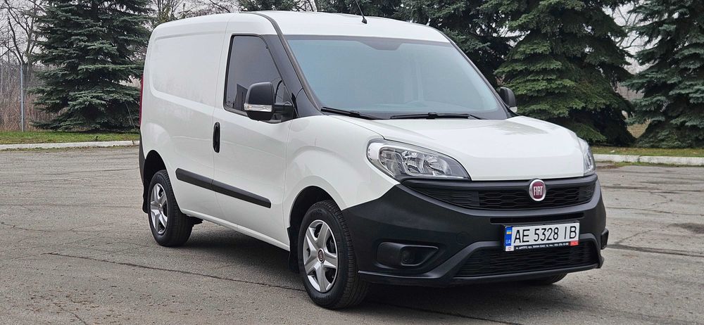 Фіат Добло 2016 Вантажний Фургон Фиат 263 Fiat Doblo Грузовой Каблучок