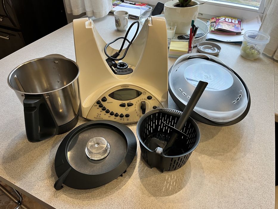 Thermomix 31 bdb stan okazja