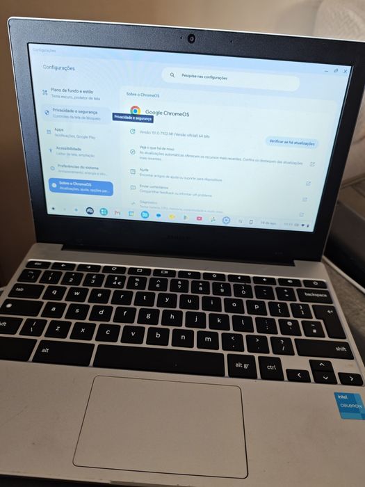 Samsung Chromebook
