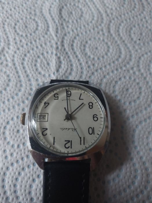 Stary zegarek męski raketa