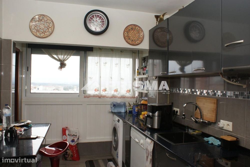 Apartamento T3 para venda em Castelo Branco — Castelo Branco, Castelo Branco