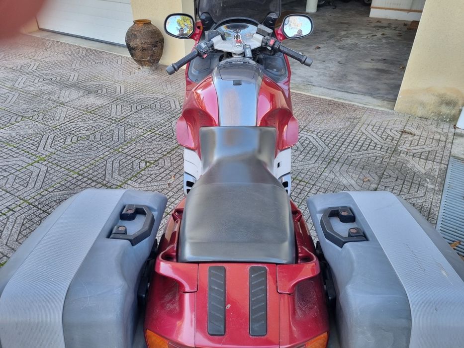 Yamaha GTS 1000 muito bom estado