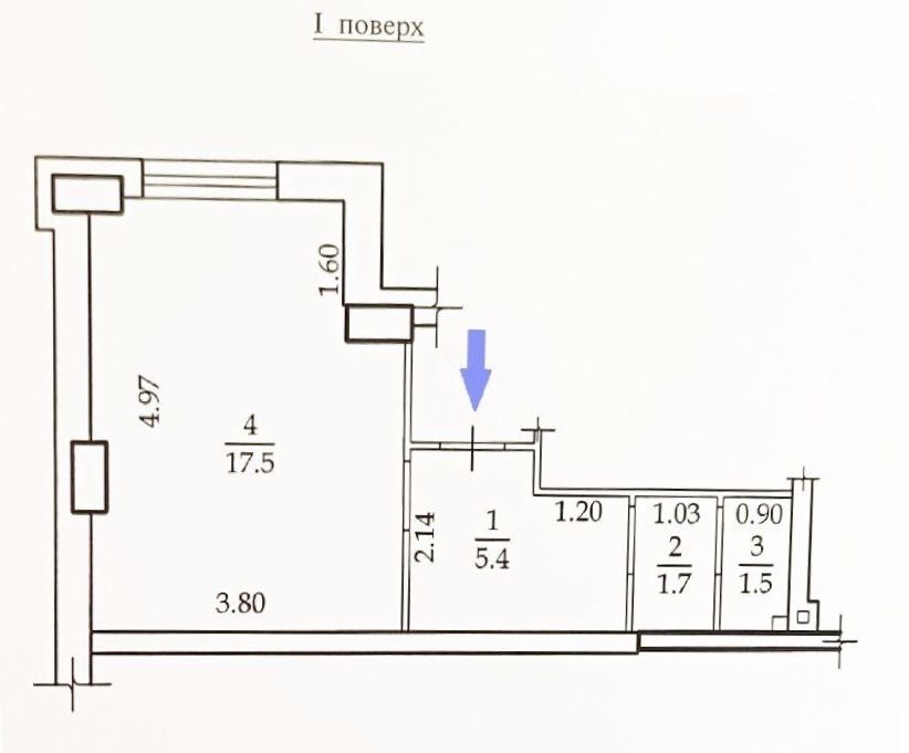 Комерційна нерухомість за адресою (площа 26,1 м²) - Atlanta.ua - фото 14