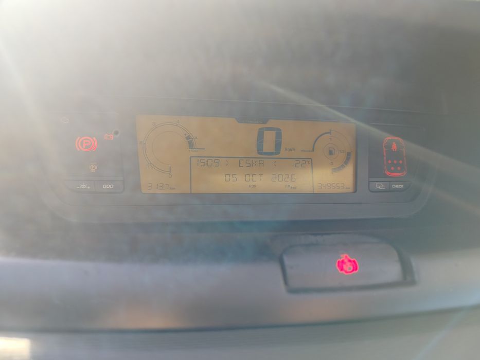 Citroën C4 Picasso