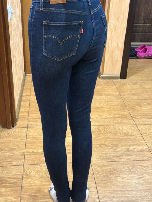 Джинси Levi’s skinny, розмір S