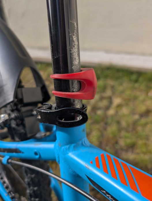 Rower Unibike 20 cali