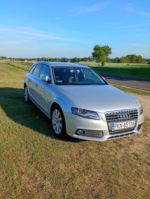Audi A4 B8 2009r.