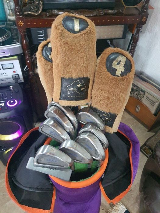 Senhoras do golfe
