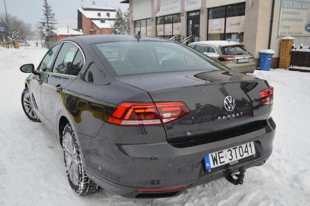 Бампер Volkswagen Passat B8 разборка Фольцваген Пассат Б8 14-22