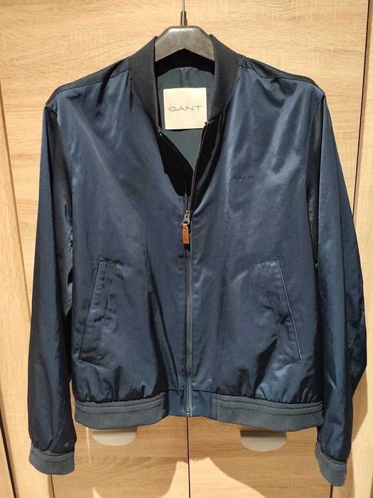 Gant męska kurtka bomberka