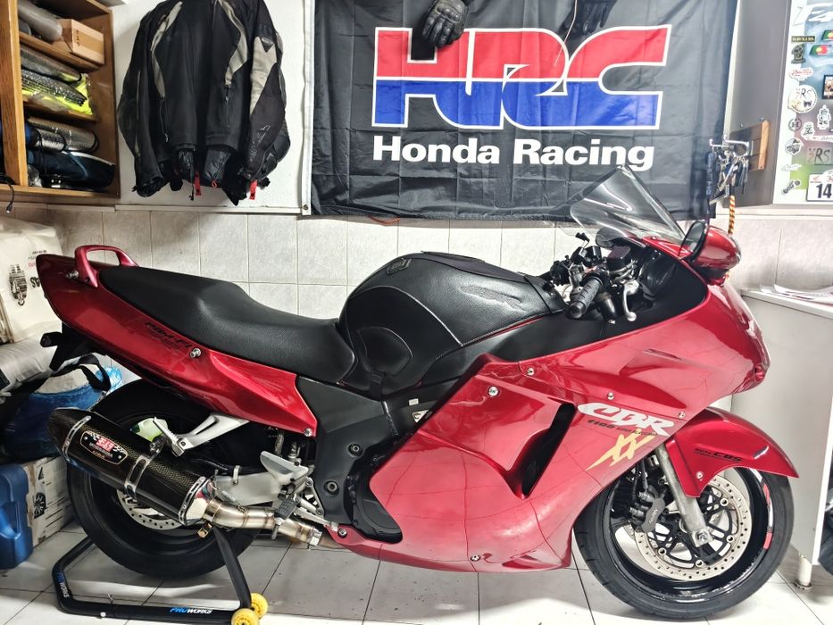 Honda CBR 1100 XX