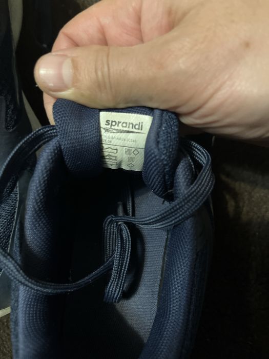 Кросівки дитячі спранді