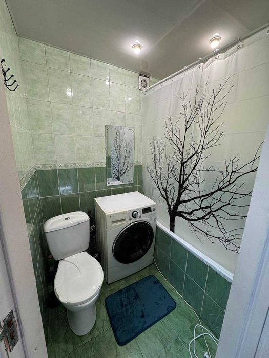 Здається світла та тепла однокімнатна квартира з чудовим розташуванням