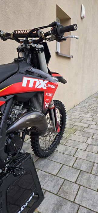 Ktm sx 125cc 2023 ! Tbi wtrysk mapy Hgs