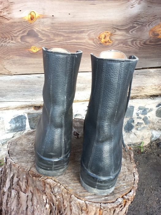 Боти/високі берці 44-45r Minerva/Lowa