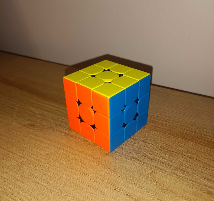 Kostka rubika 3x3 GAN cube z magnesami