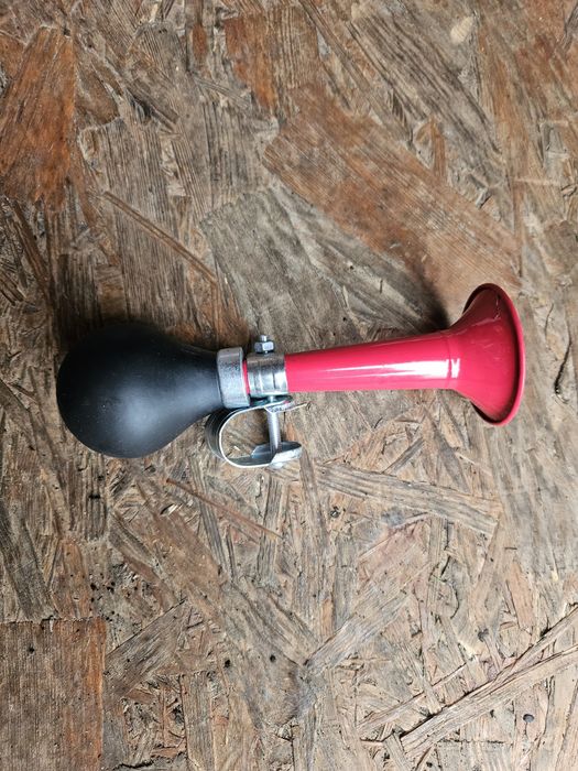 Klakson do roweru