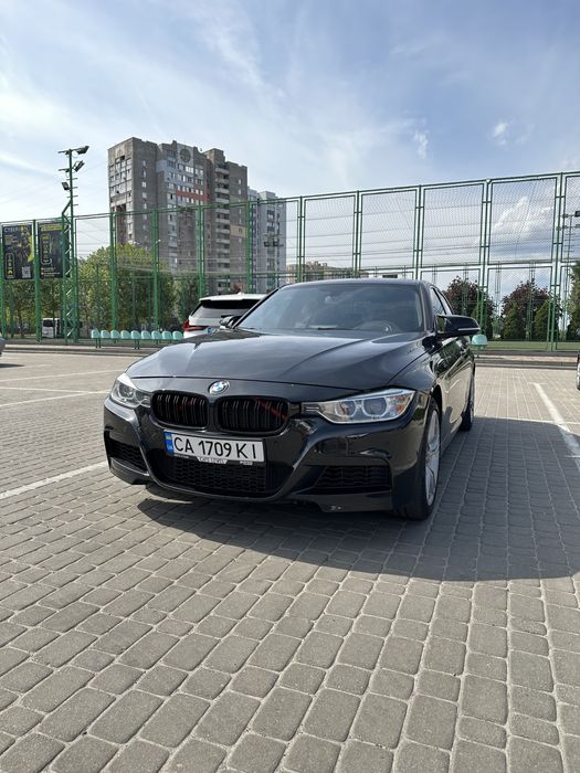 BMW F30 328i xDrive M Pack