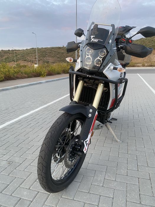 Yamaha Tenere 700