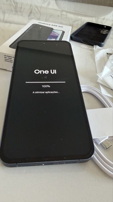 Samsung Galaxy A55 5G 256Gb + Ofertas